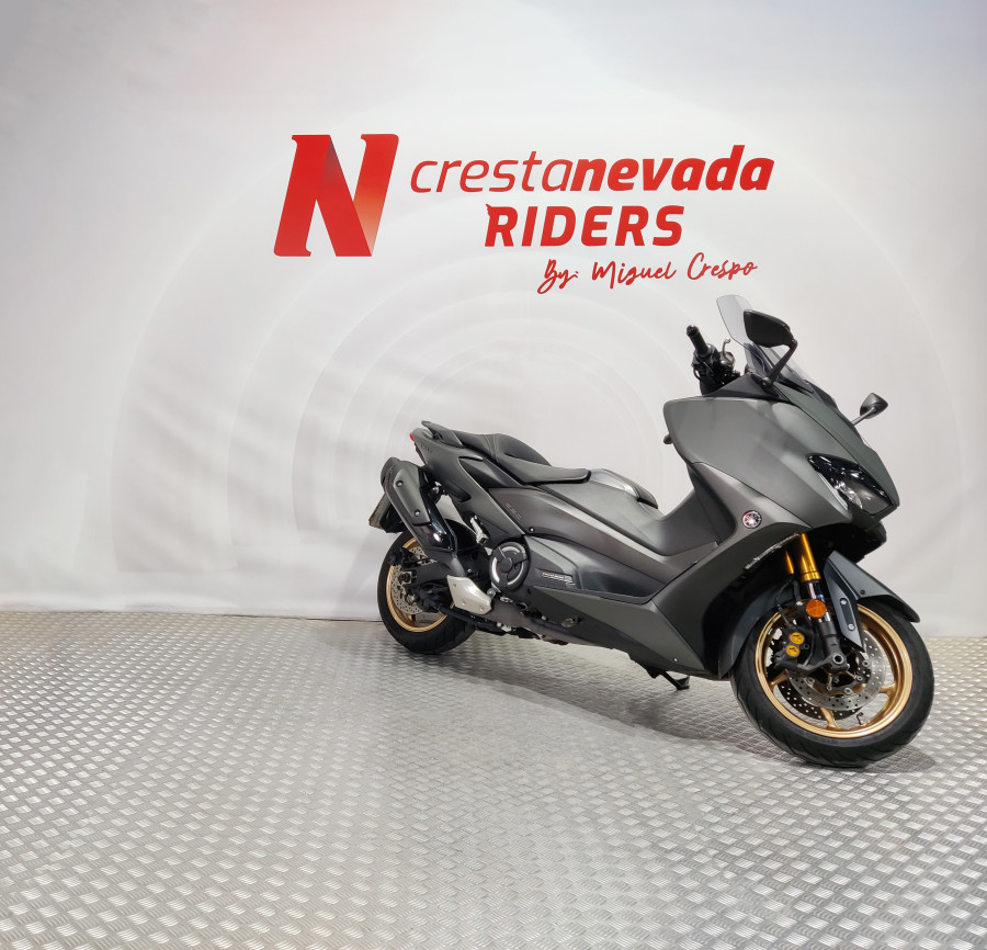 Imagen 16 de Yamaha TMAX 560 TECH MAX Gasolina 48 CV