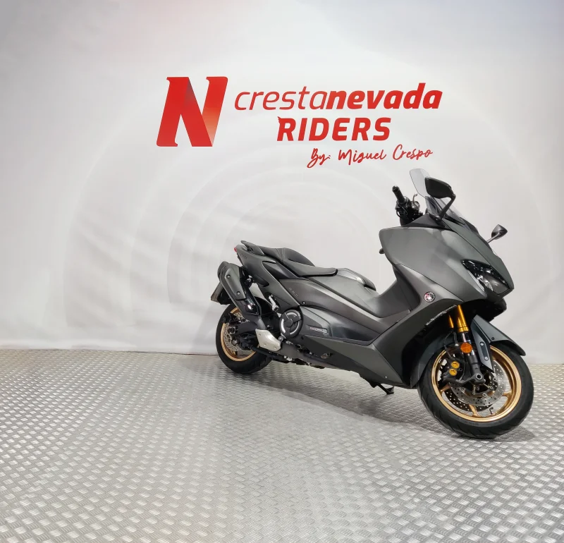 Imagen de Yamaha TMAX 560 TECH MAX