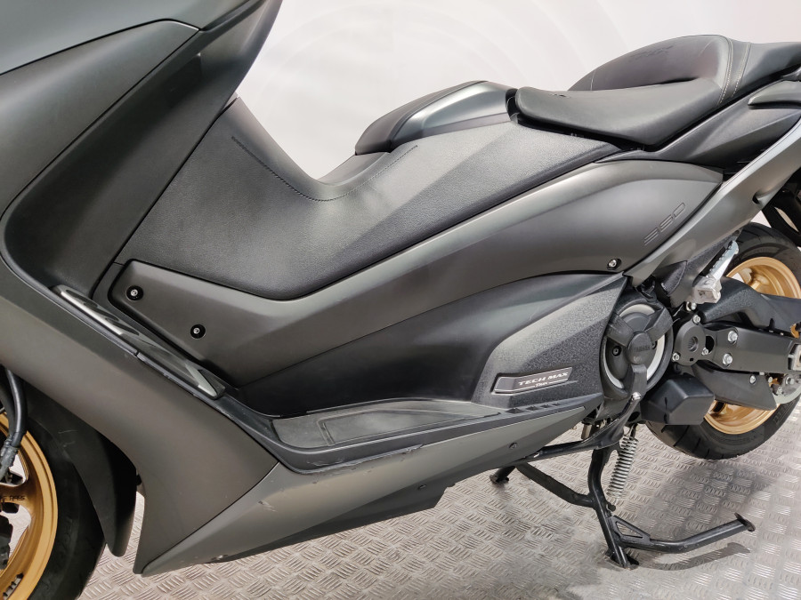 Imagen 13 de Yamaha TMAX 560 TECH MAX Gasolina 48 CV
