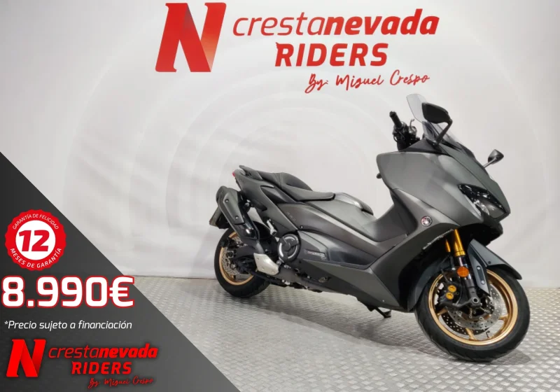 Imagen de Yamaha TMAX 560 TECH MAX