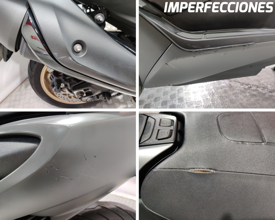 Imagen 17 de Yamaha TMAX 560 TECH MAX Gasolina 48 CV