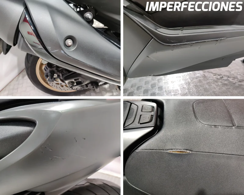 Imagen de Yamaha TMAX 560 TECH MAX