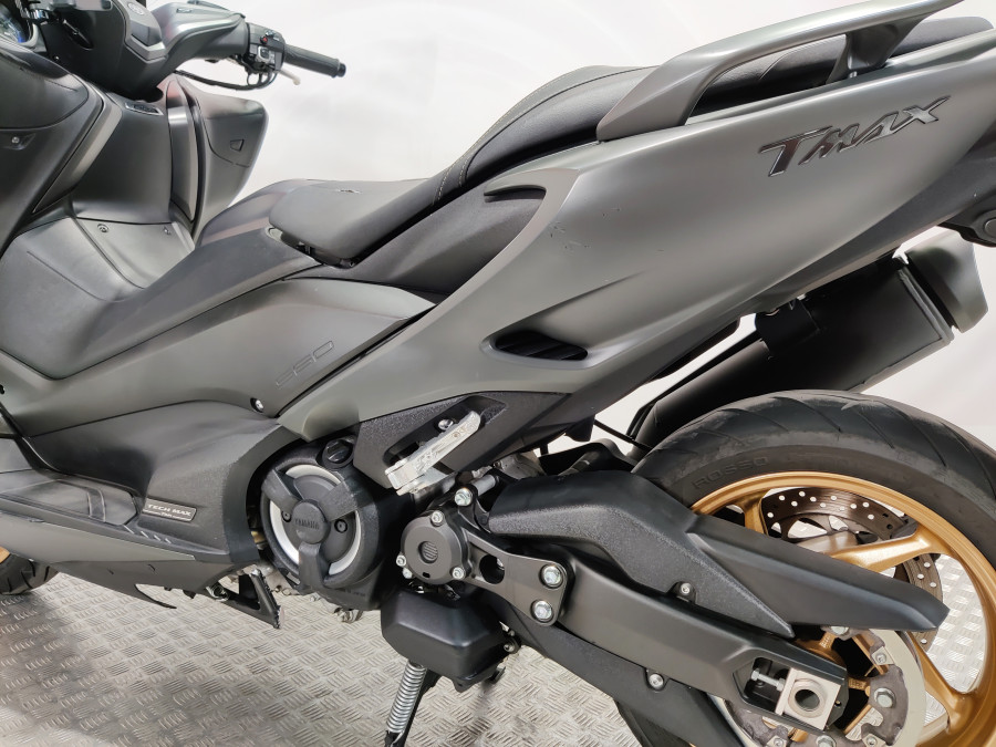 Imagen 14 de Yamaha TMAX 560 TECH MAX Gasolina 48 CV