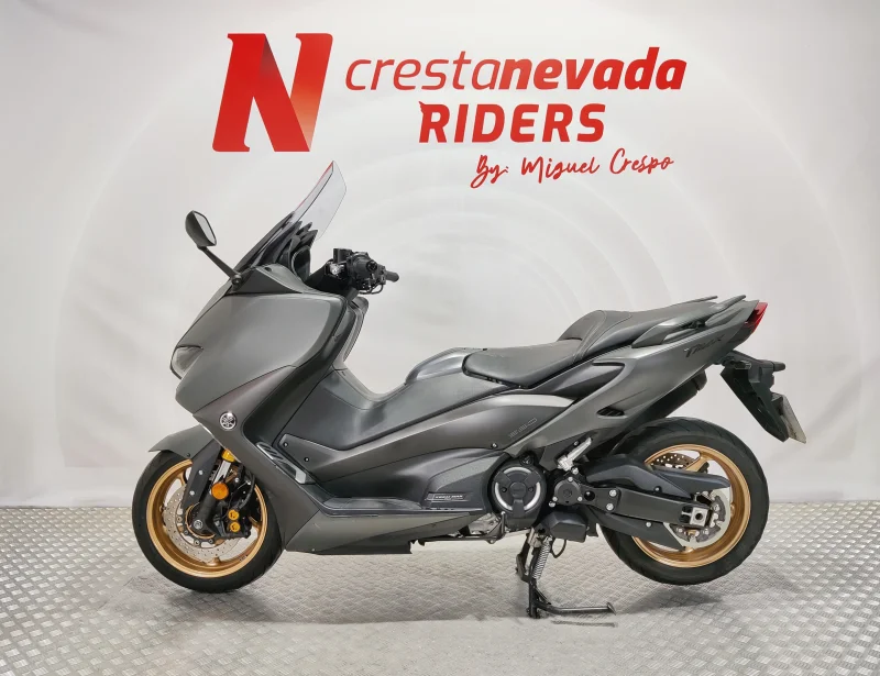 Imagen de Yamaha TMAX 560 TECH MAX