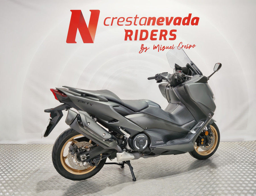 Imagen 11 de Yamaha TMAX 560 TECH MAX Gasolina 48 CV