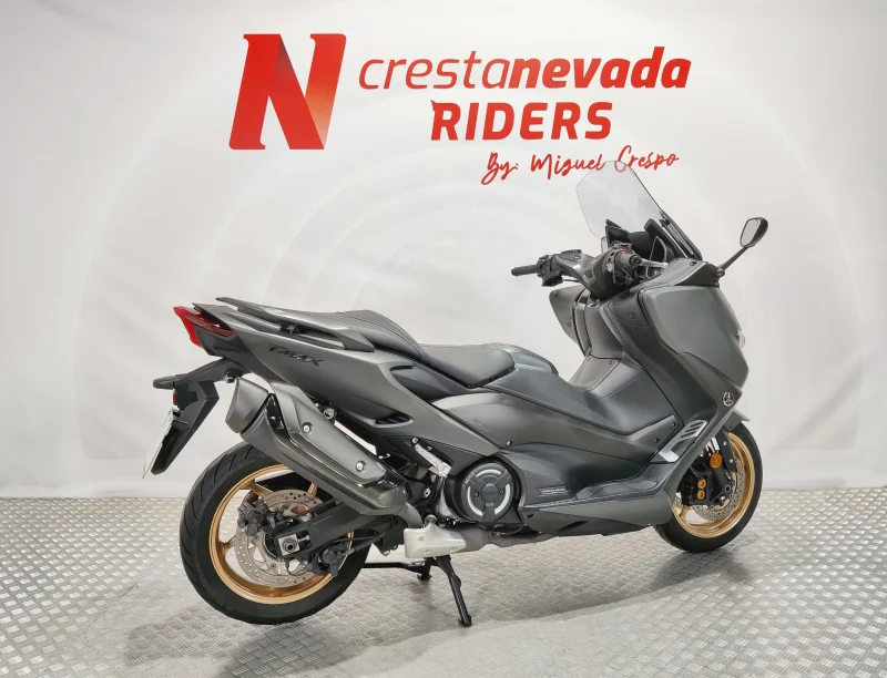 Imagen de Yamaha TMAX 560 TECH MAX