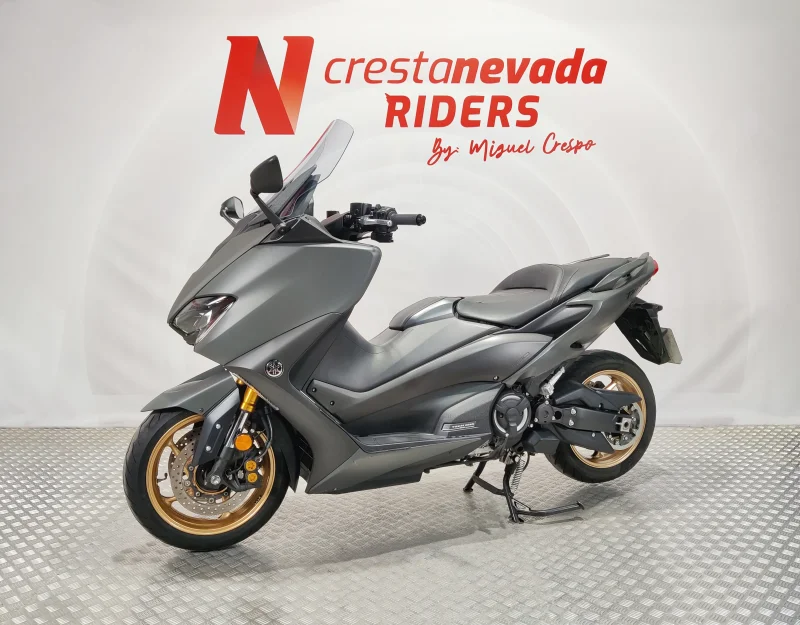 Imagen de Yamaha TMAX 560 TECH MAX