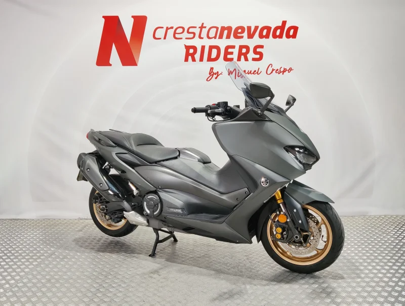 Imagen de Yamaha TMAX 560 TECH MAX