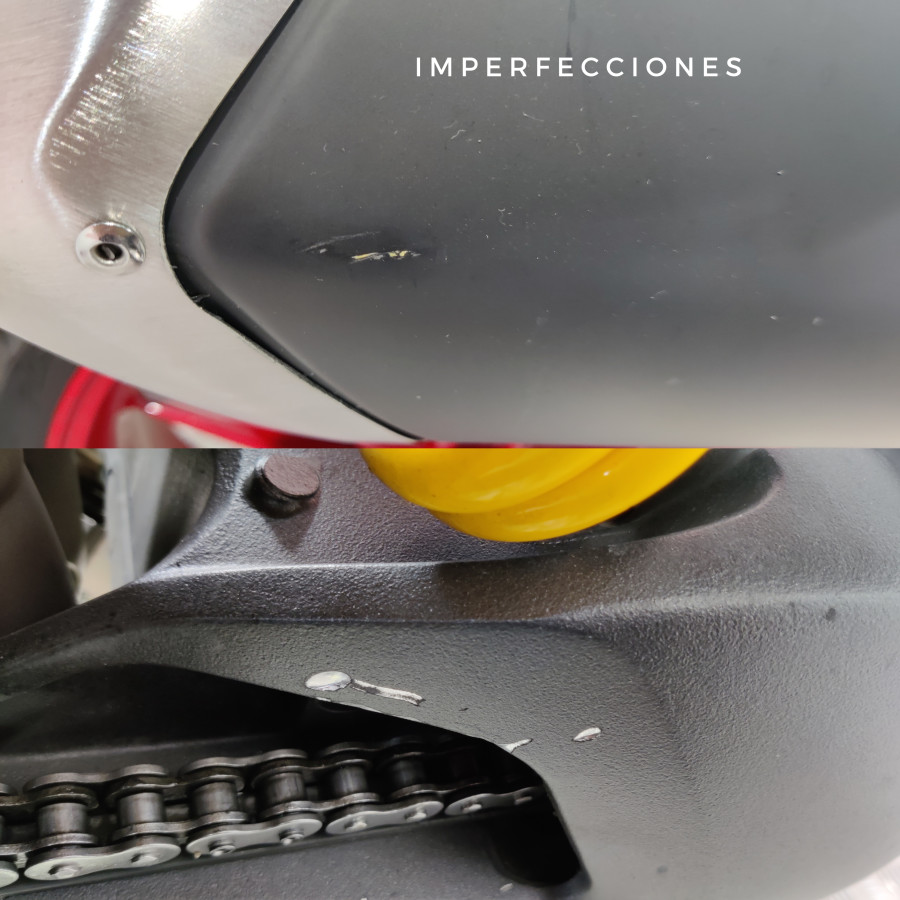 Imagen 17 de Ducati HYPERMOTARD 939 Gasolina 110 CV