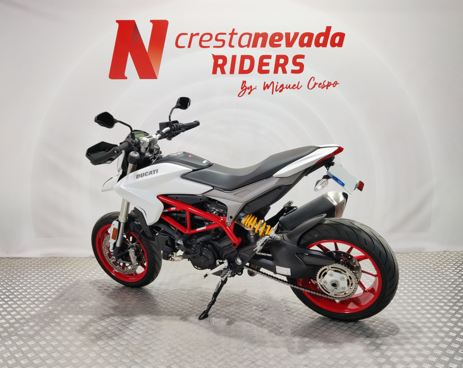 Imagen 10 de Ducati HYPERMOTARD 939 Gasolina 110 CV