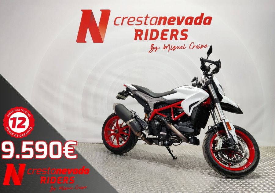 Imagen 1 de Ducati HYPERMOTARD 939 Gasolina 110 CV