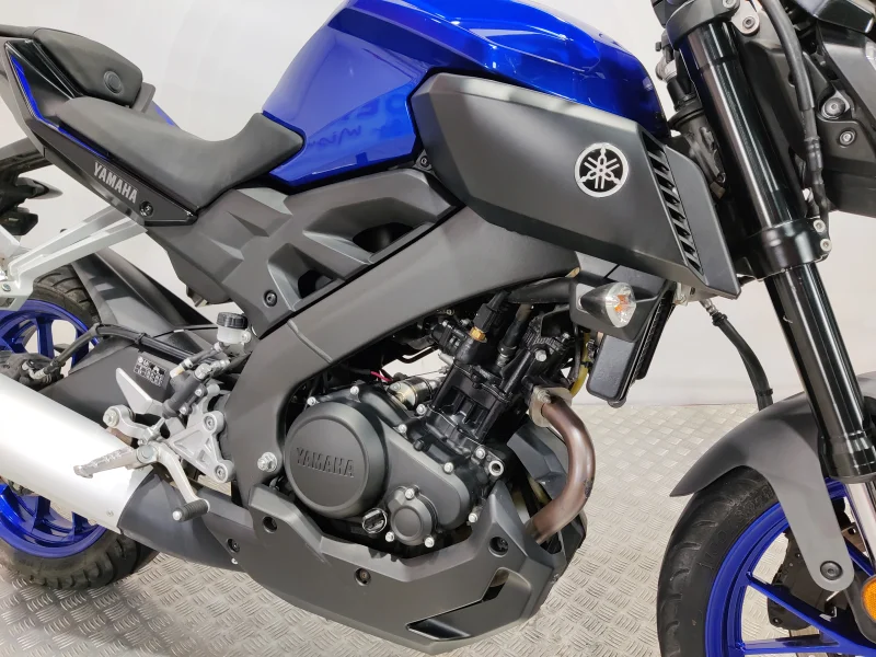 Imagen de Yamaha MT 125