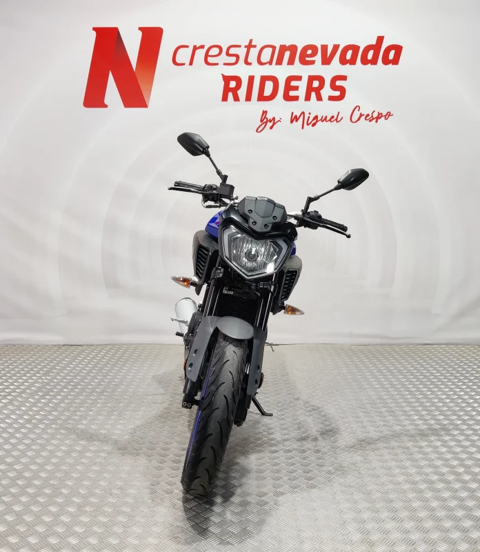 Imagen de Yamaha MT 125