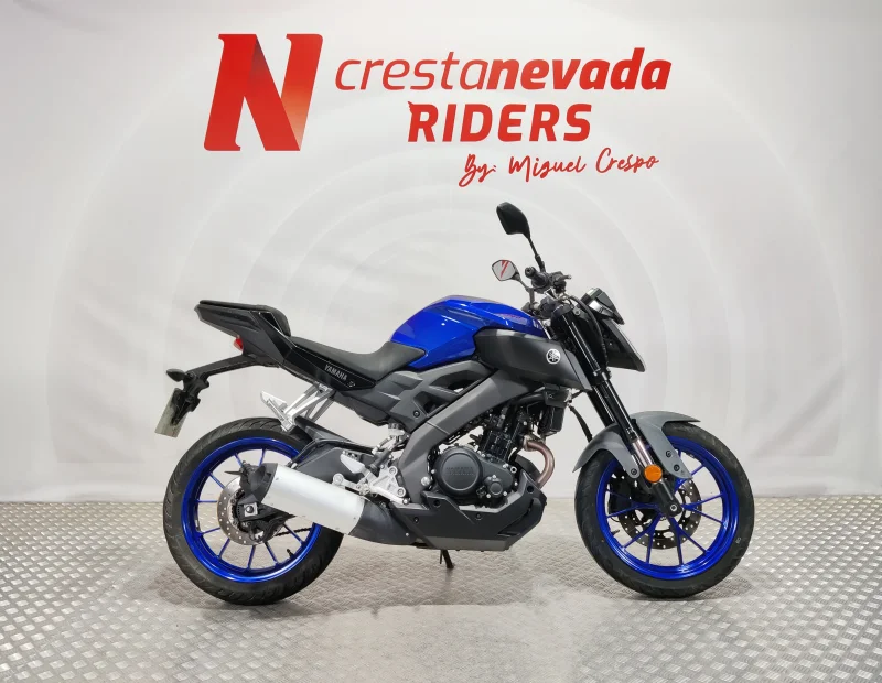 Imagen de Yamaha MT 125