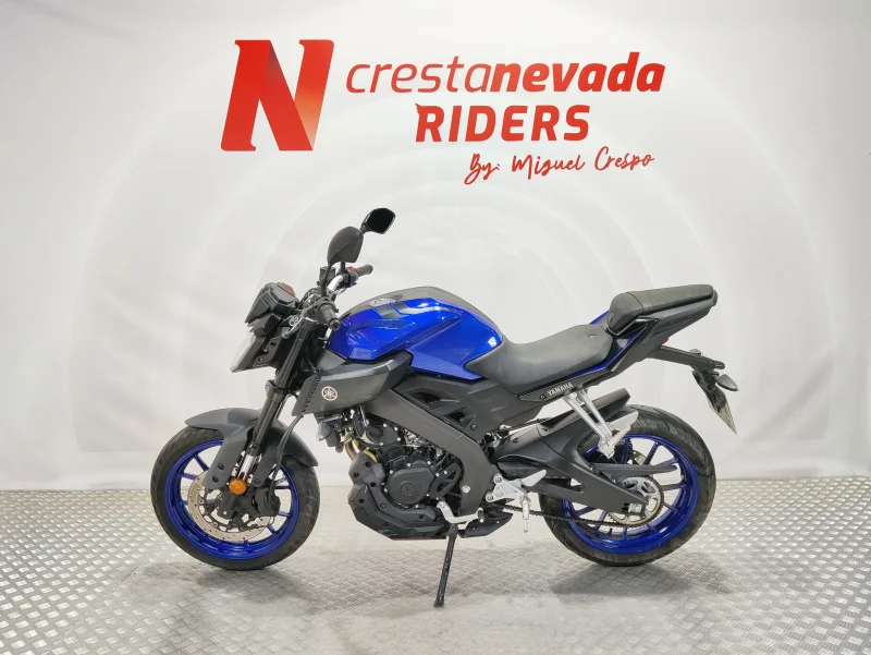 Imagen de Yamaha MT 125