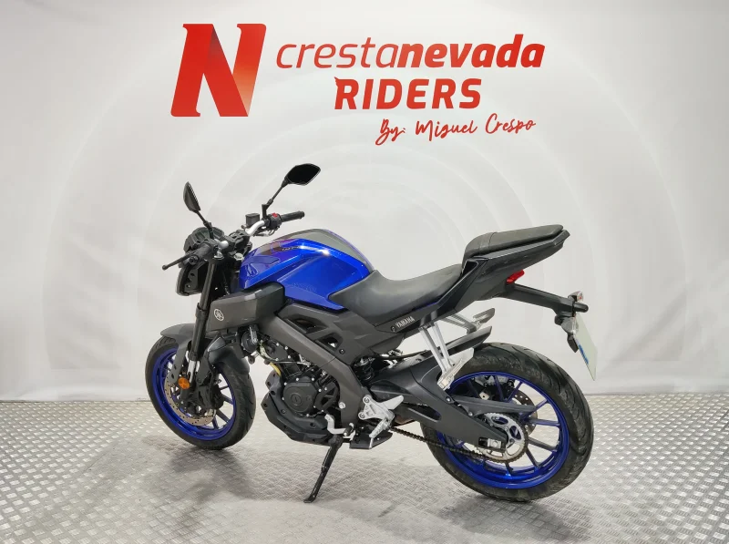 Imagen de Yamaha MT 125