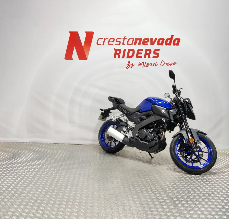 Imagen de Yamaha MT 125