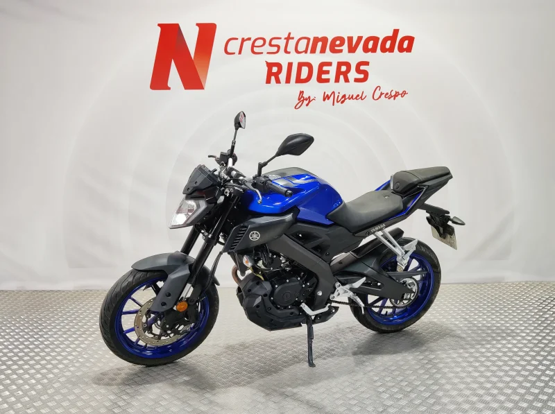 Imagen de Yamaha MT 125