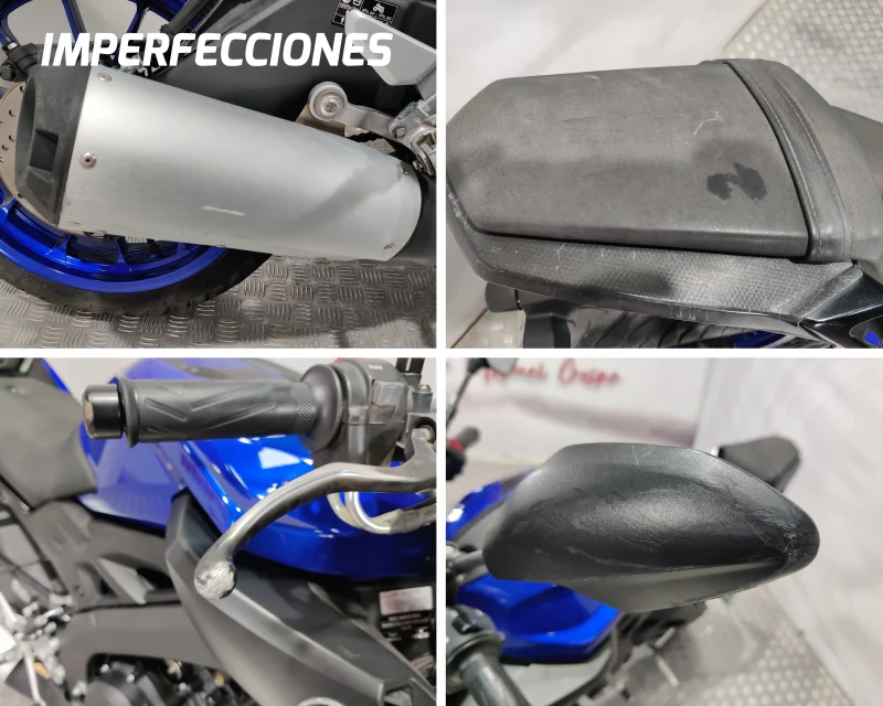 Imagen de Yamaha MT 125