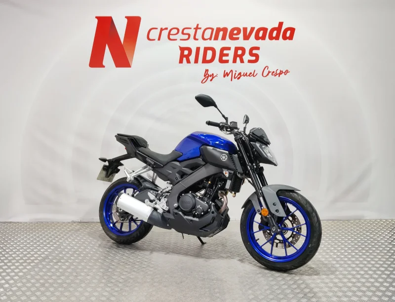 Imagen de Yamaha MT 125