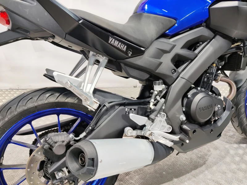 Imagen de Yamaha MT 125