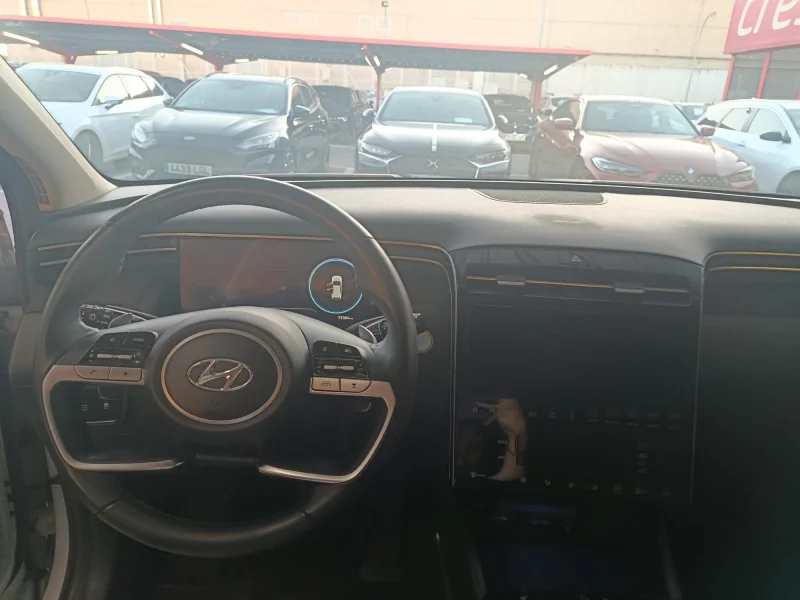 Imagen de Hyundai TUCSON