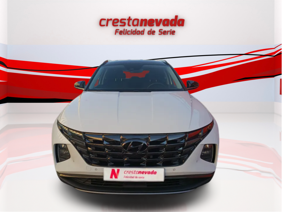 Imagen de Hyundai TUCSON