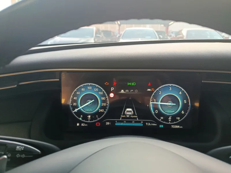 Imagen de Hyundai TUCSON