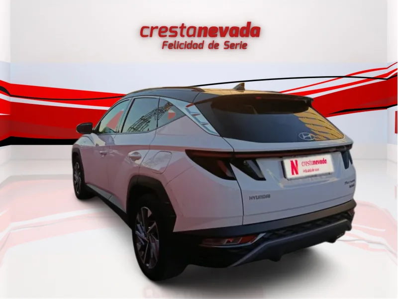 Imagen de Hyundai TUCSON