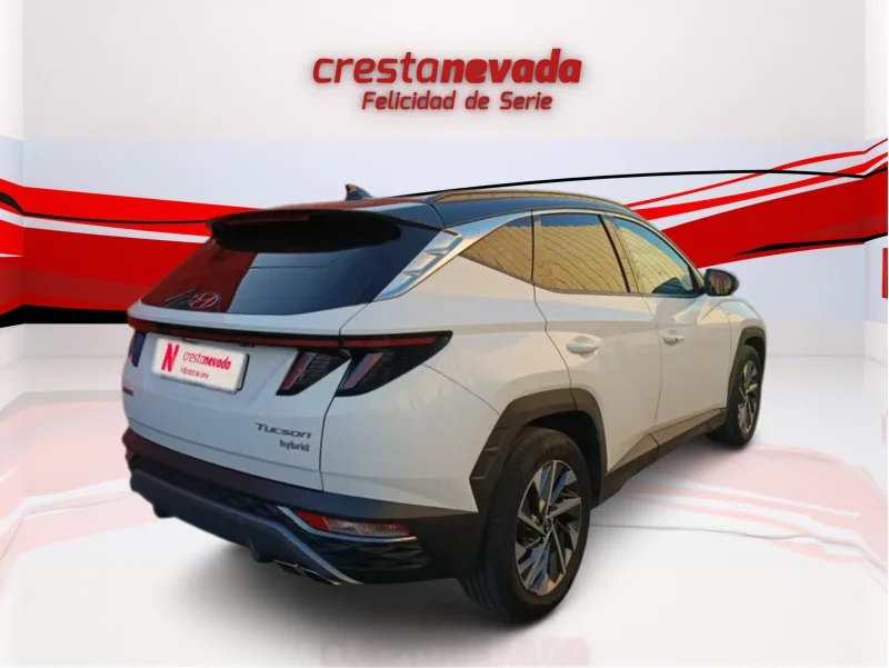 Imagen de Hyundai TUCSON