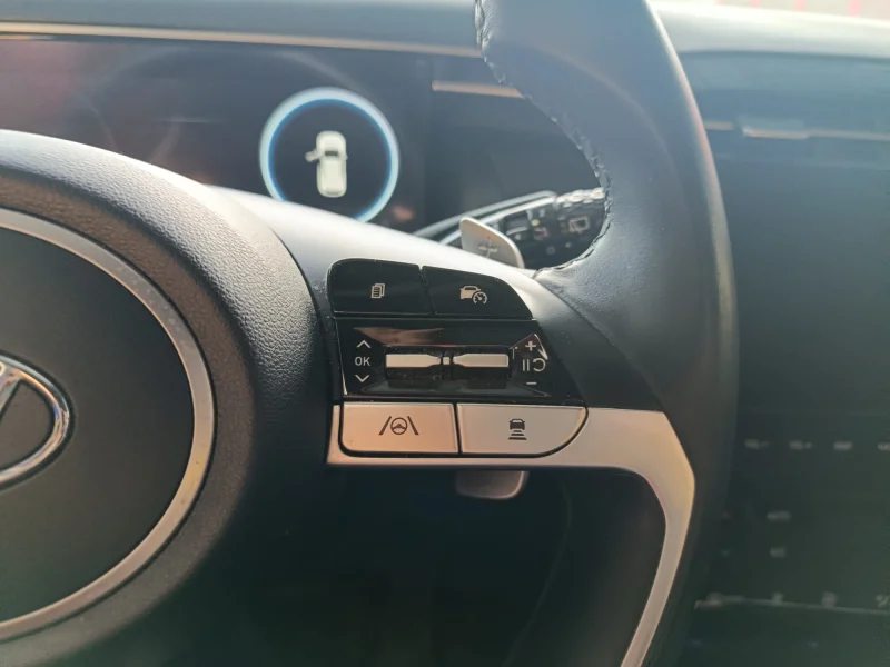 Imagen de Hyundai TUCSON