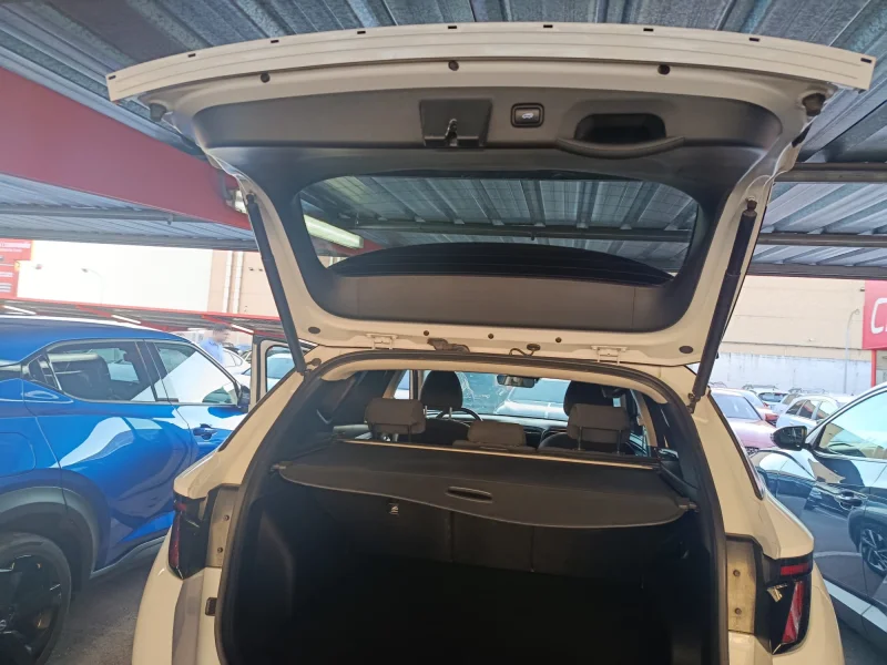 Imagen de Hyundai TUCSON