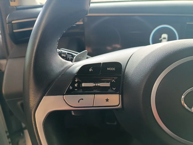 Imagen de Hyundai TUCSON