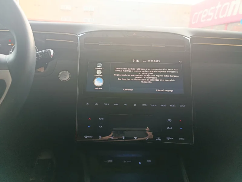 Imagen de Hyundai TUCSON