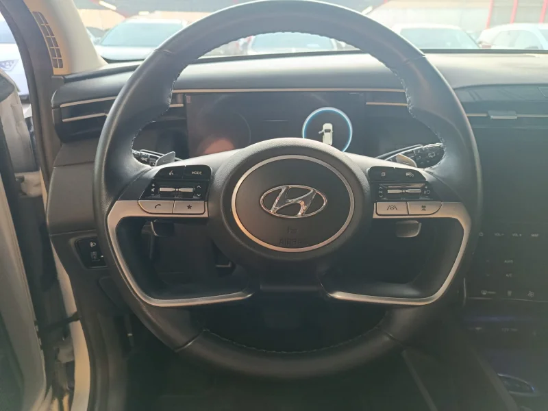 Imagen de Hyundai TUCSON