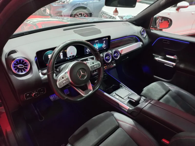 Imagen de mercedes-benz GLB