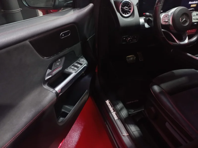 Imagen de mercedes-benz GLB