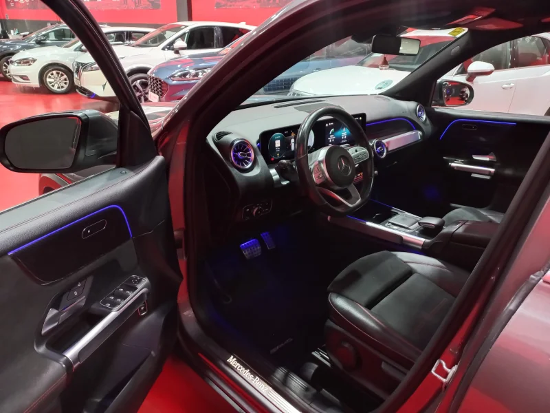 Imagen de mercedes-benz GLB