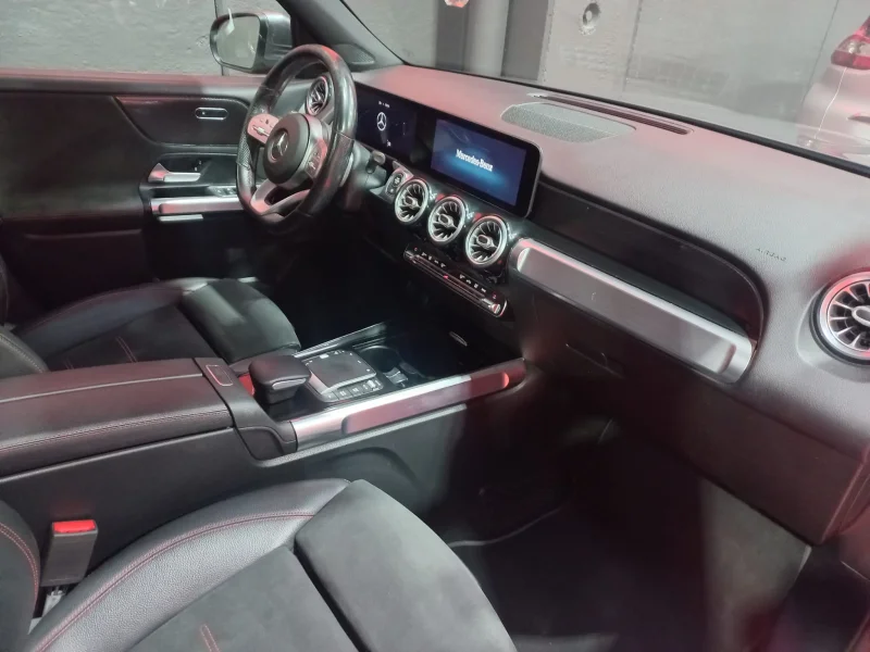 Imagen de mercedes-benz GLB