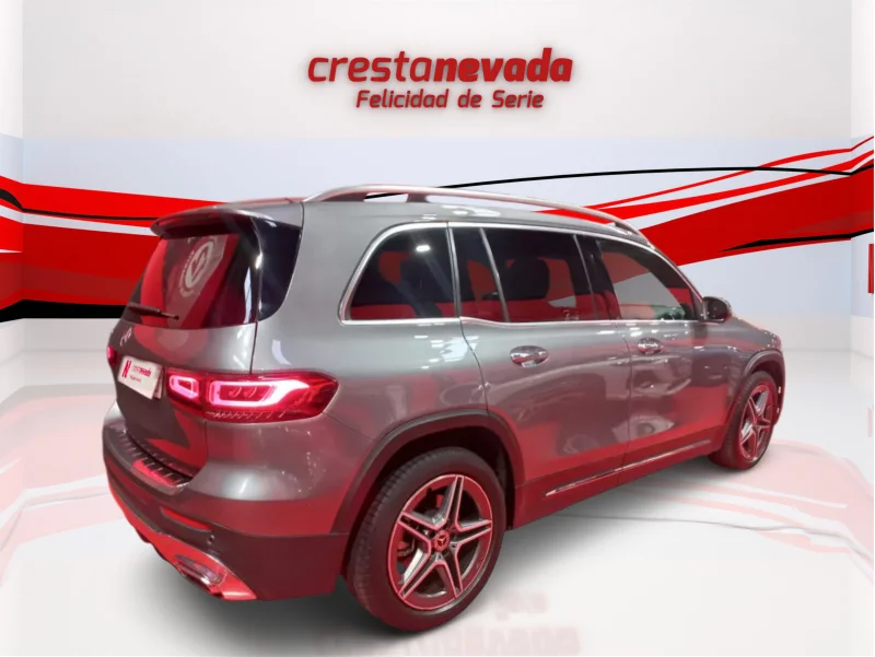 Imagen de mercedes-benz GLB