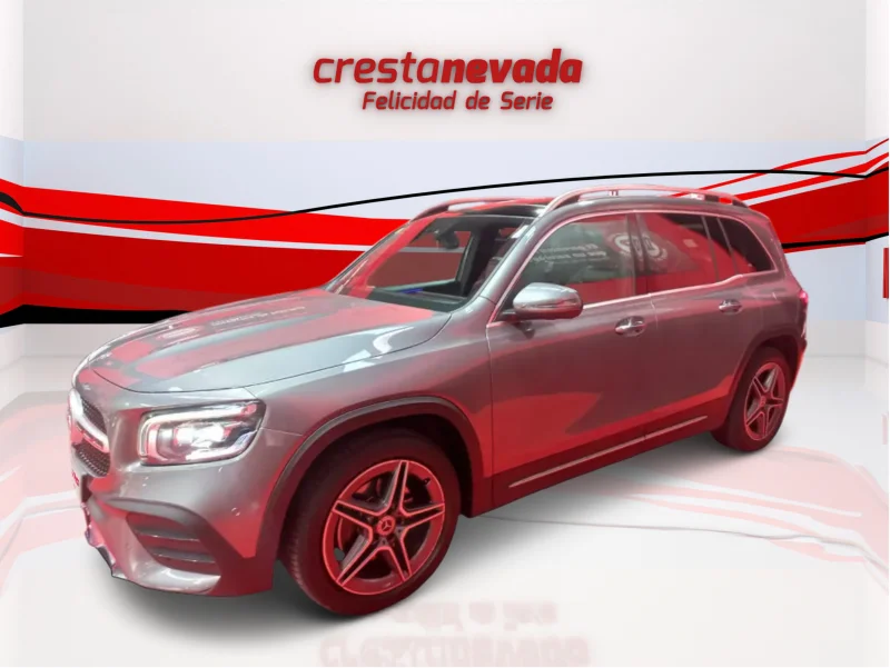 Imagen de mercedes-benz GLB
