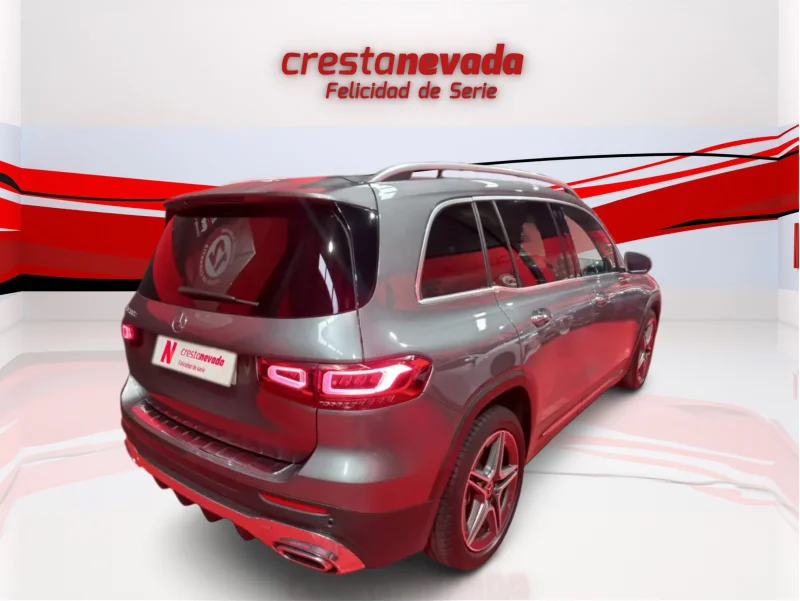 Imagen de mercedes-benz GLB