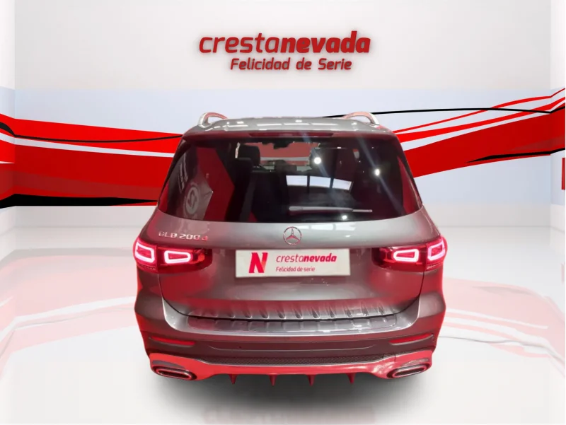 Imagen de mercedes-benz GLB