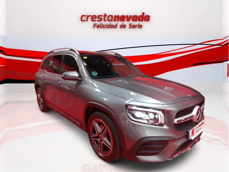 Imagen de mercedes-benz GLB