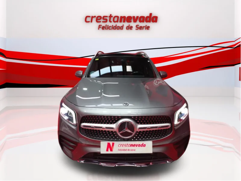 Imagen de mercedes-benz GLB