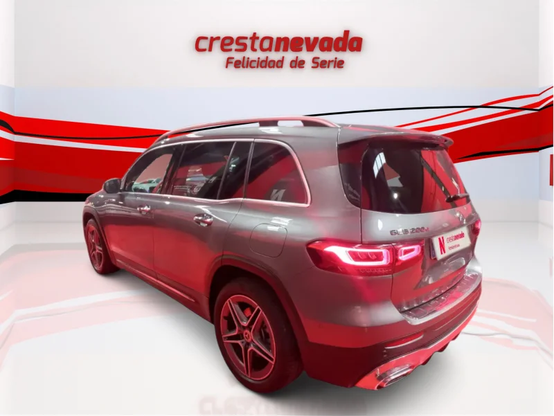 Imagen de mercedes-benz GLB