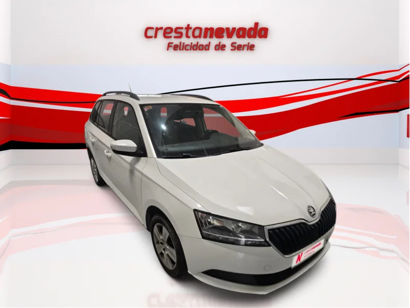 Imagen de Skoda Fabia