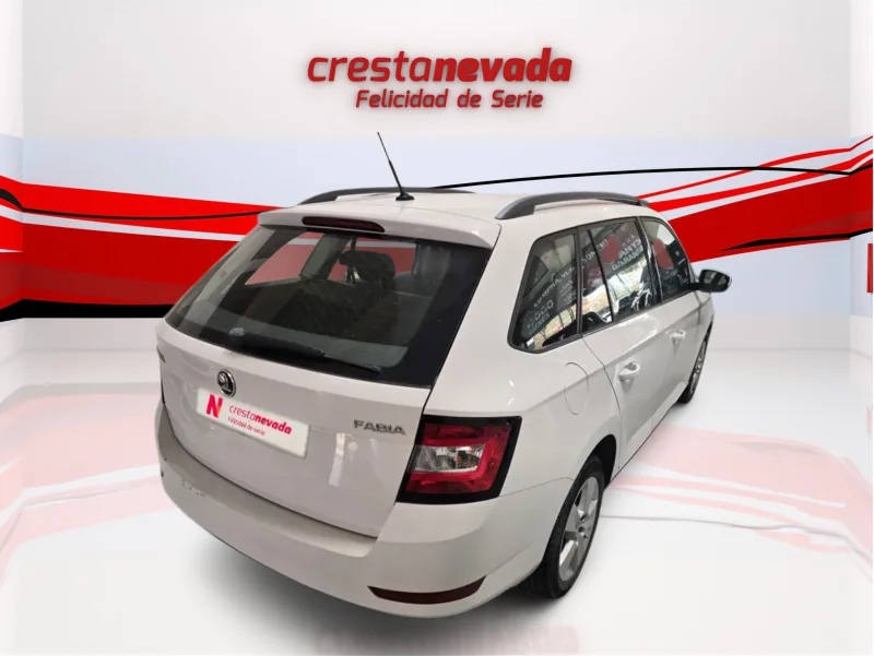 Imagen de Skoda Fabia