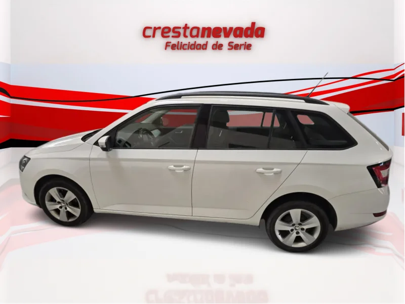 Imagen de Skoda Fabia