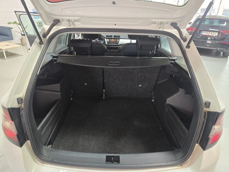 Imagen de Skoda Fabia